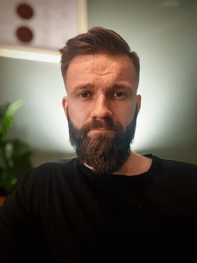 Kamil Kaźmierczak – organizator Męskiego Kręgu o Ojcostwie